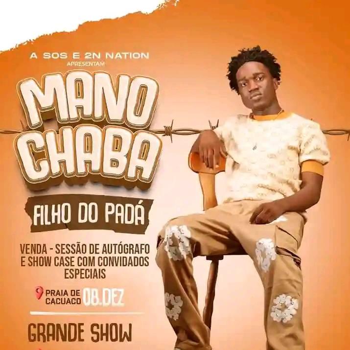 Mano Chaba – Fildo Do Padá (EP)
