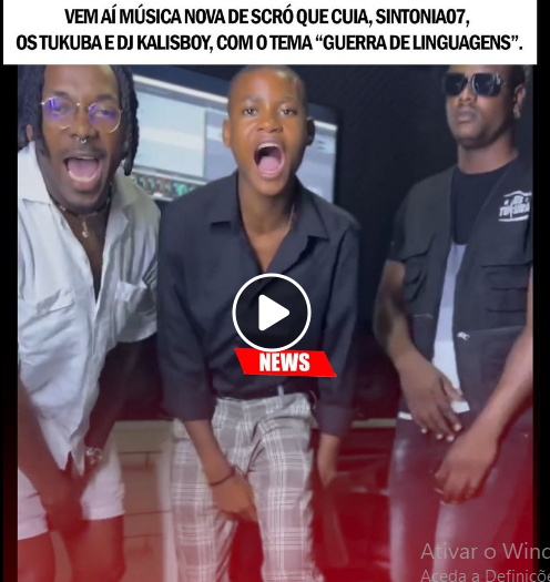Scró Que Cuia, Sintonia07, Os Tukuba - Guerra de Linguagens