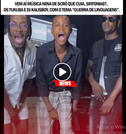 Scró Que Cuia, Sintonia07, Os Tukuba - Guerra de Linguagens