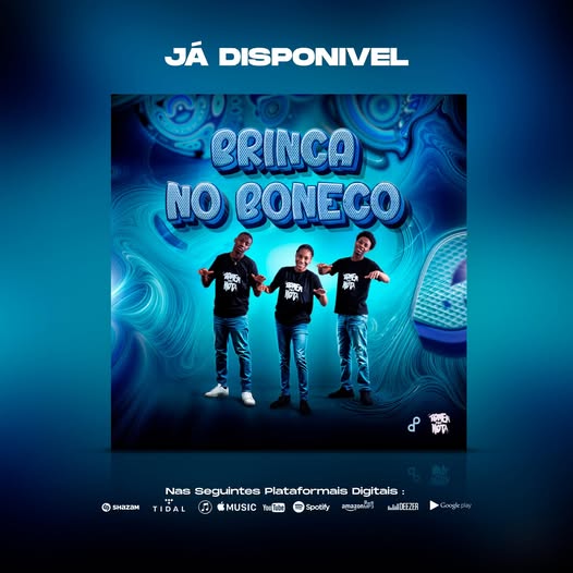 Tomem Nota - Brinca No Boneco