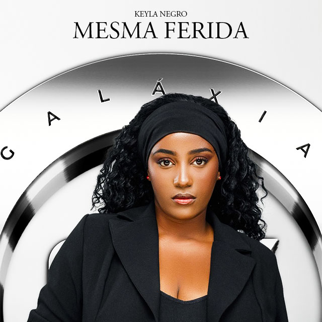 Keyla Negro - Mesma Ferida