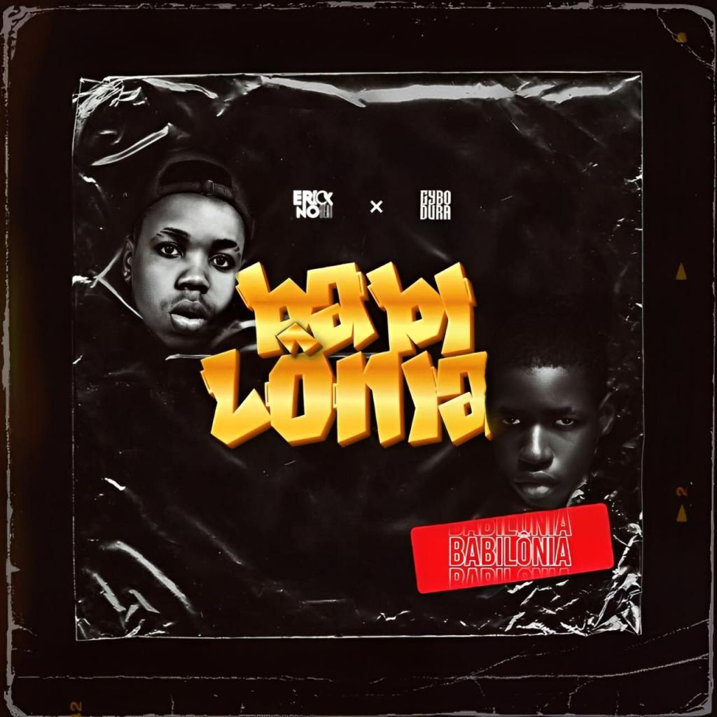 Erick No Beat & Gybodura - Babilônia (Instrumental Afro House)