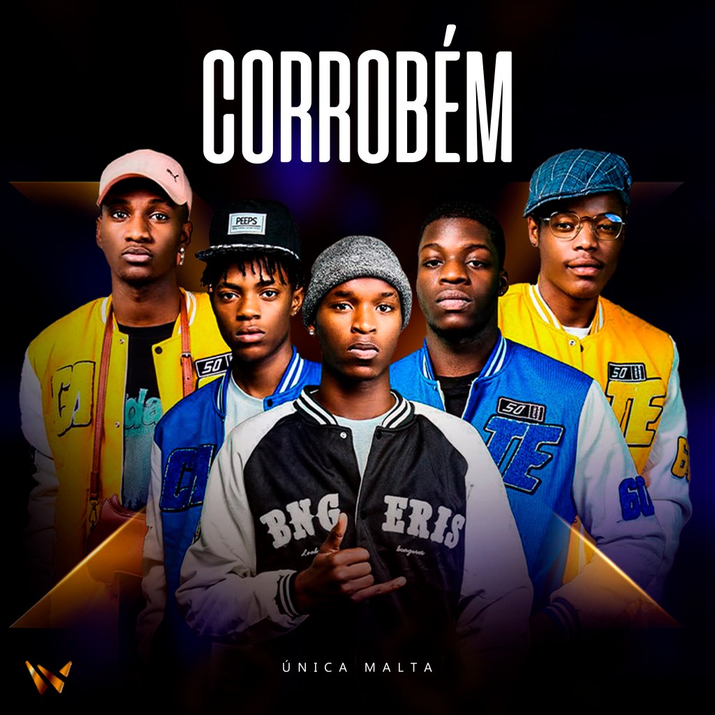 Única Malta - Corrobém