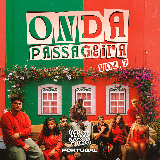 Dj Black Spygo – Versos & Poeasias #7 Onda Passageira (Ft. SK5naVOZ, CADU, Karen Serena, Cari,KVN LOPES, Beatriz Abrunhosa, Kaako)
