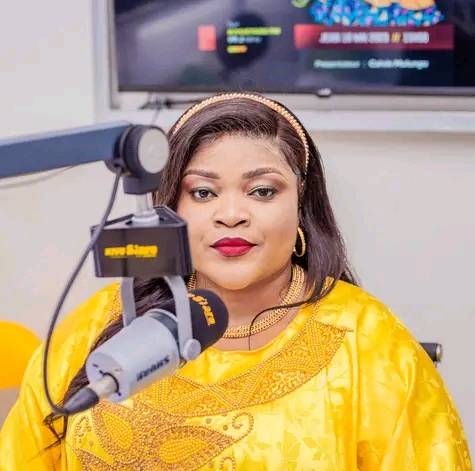 Eunice Manyanga - Référence Ya Libota