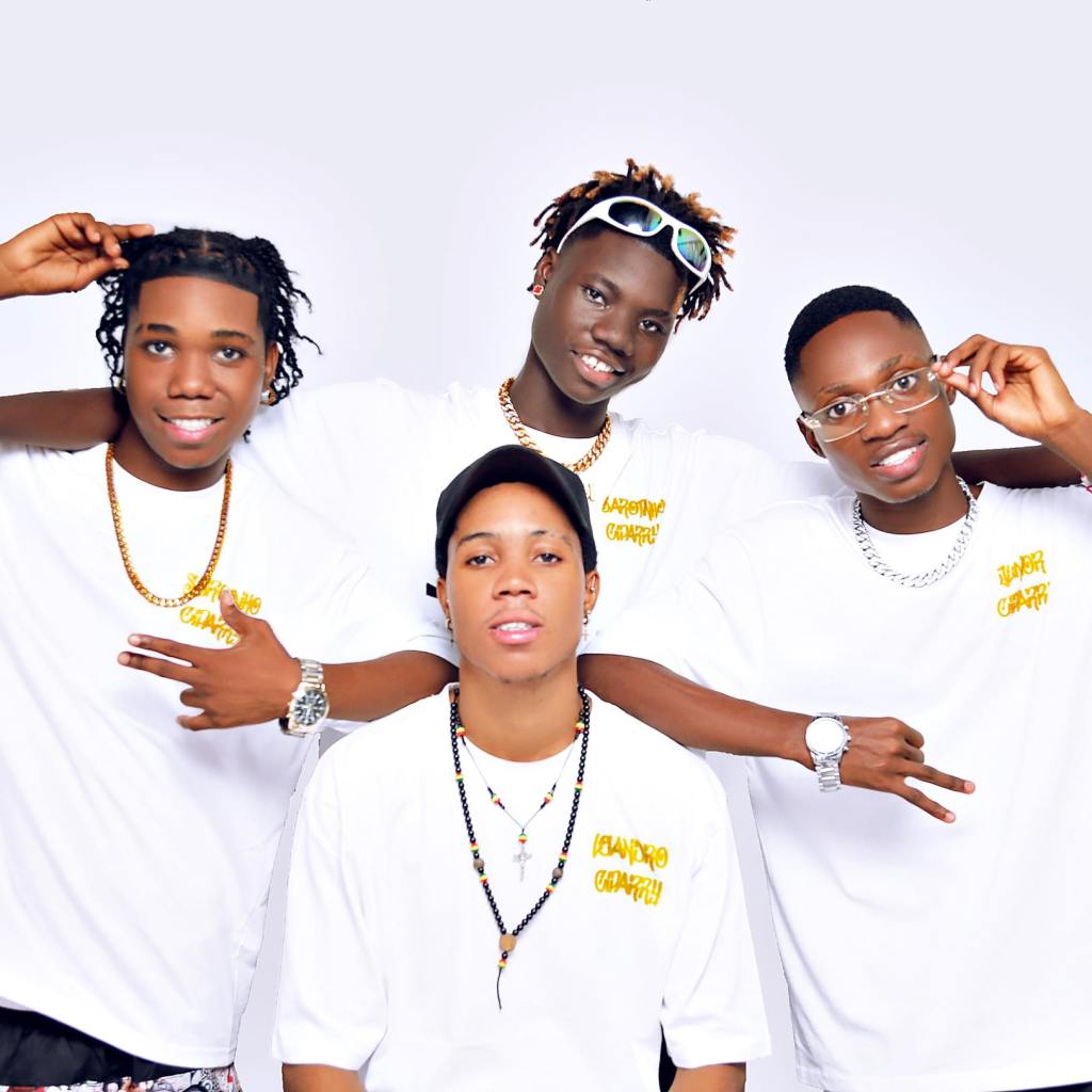 Turma Ciparry – Melanina (feat. Boogie)