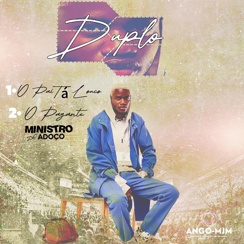 Ministro Do Adoço Ft . Dj Gomes Xavier - O Pai Tá Louco