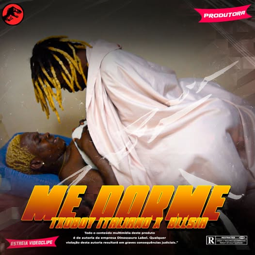 Txoboy Italiano Ft. Bilsia - Me Dorme