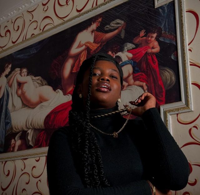 Eraldina Santos - Resiliência