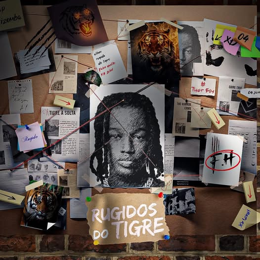 Fábio Hustle – Rugidos Do Tigre (Álbum)