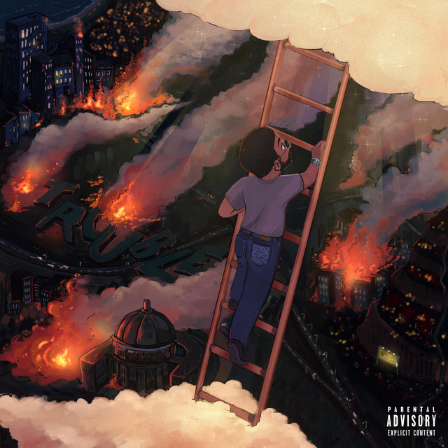 Ricardo R.Jotta - Far From Trouble (Álbum)