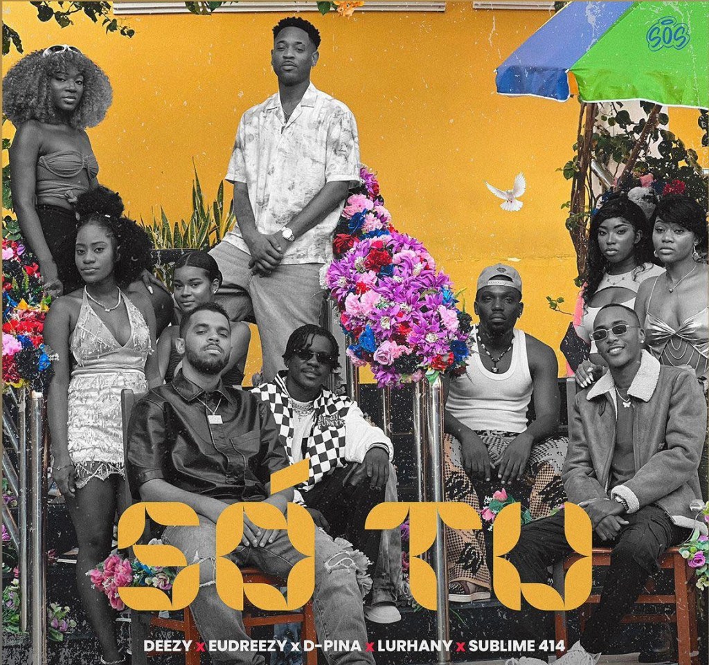 Deezy Ft. Eudreezy & Lurhany & Sublime & D Pina - Só Tu