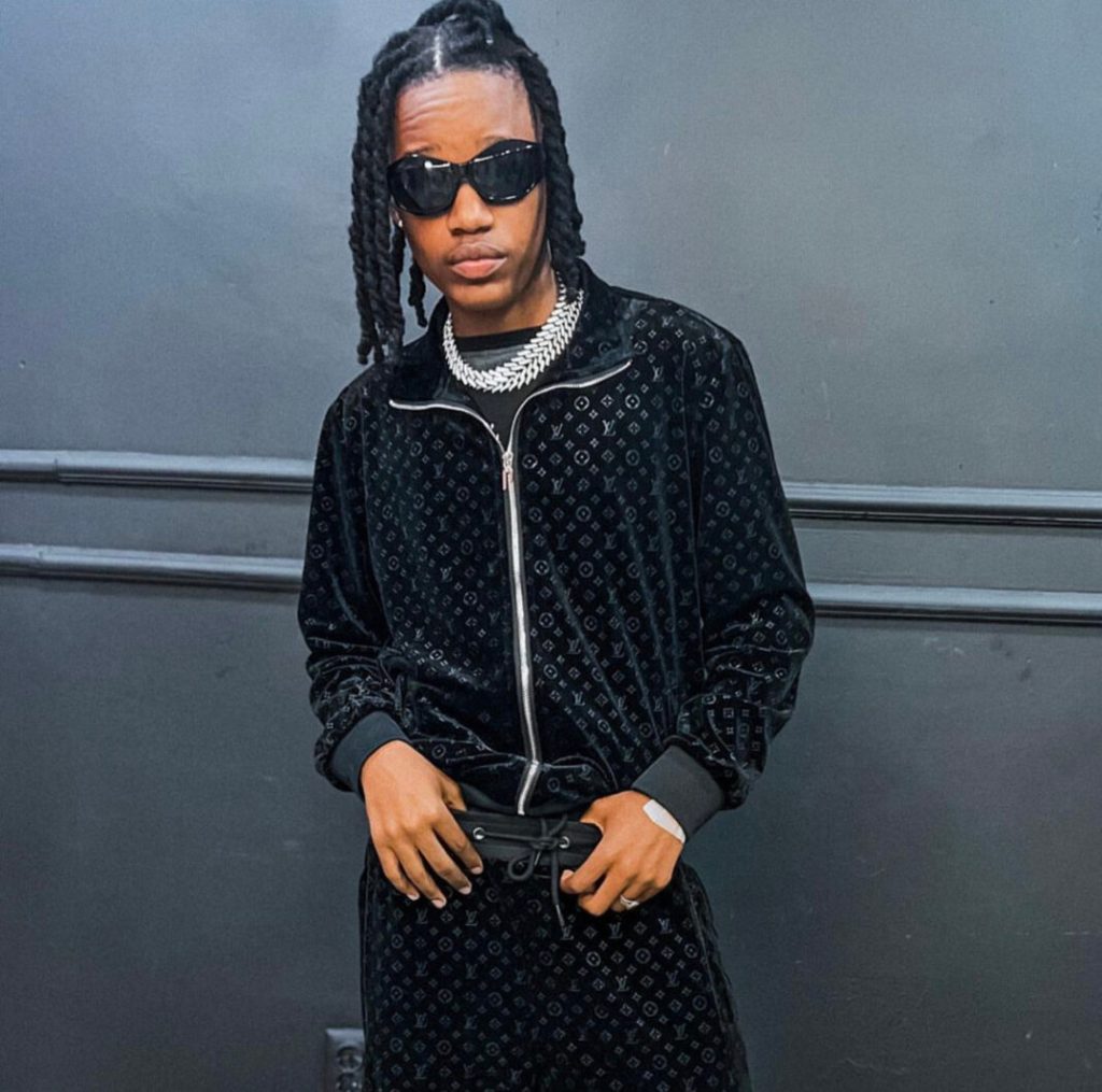 Fábio Hustle – Lugar De Paz