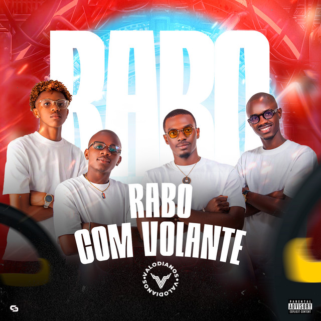 Os Valodianos - Rabo Com Volante