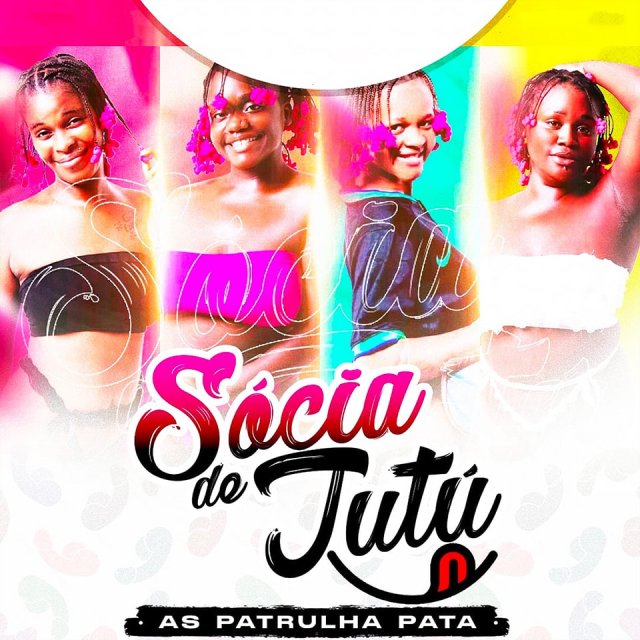 As Patrulha Pata - Sócia De Tutú