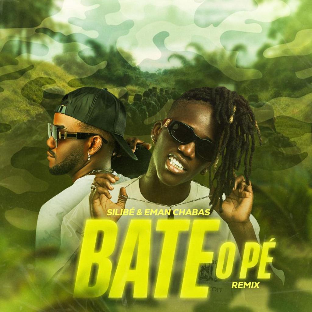 Silibé & Eman Chabas - Bete o Pé (Remix)