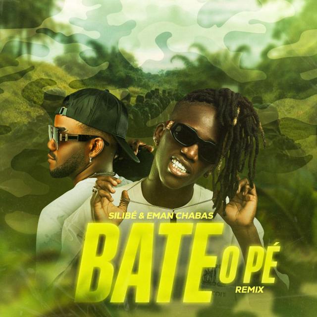 Silibé & Eman Chabas - Bete o Pé (Remix)