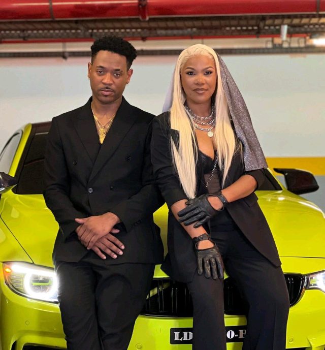 Yola Araújo ft. Deezy - Blessed