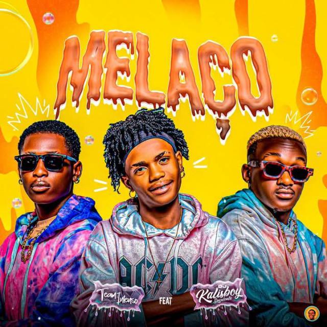 Team Intenso & Dj Kalisboy - Melaço