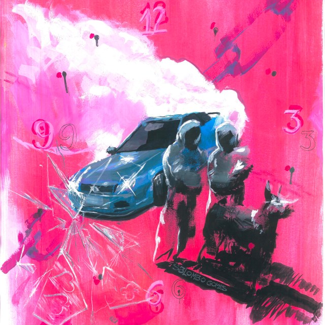 Eric Rodrigues - Sem Chance