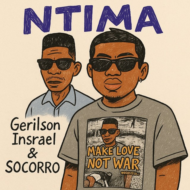 Gerilson Insrael ft. Socorro - Ntima
