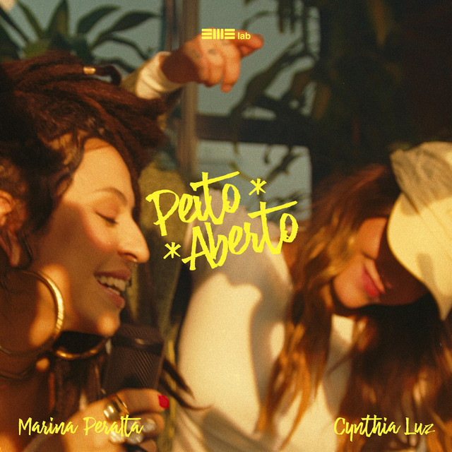 Marina Peralta & Cynthia Luz - Peito Aberto