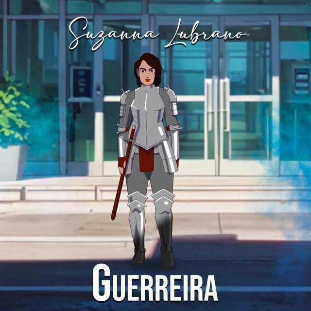 Suzanna Lubrano - Guerreira