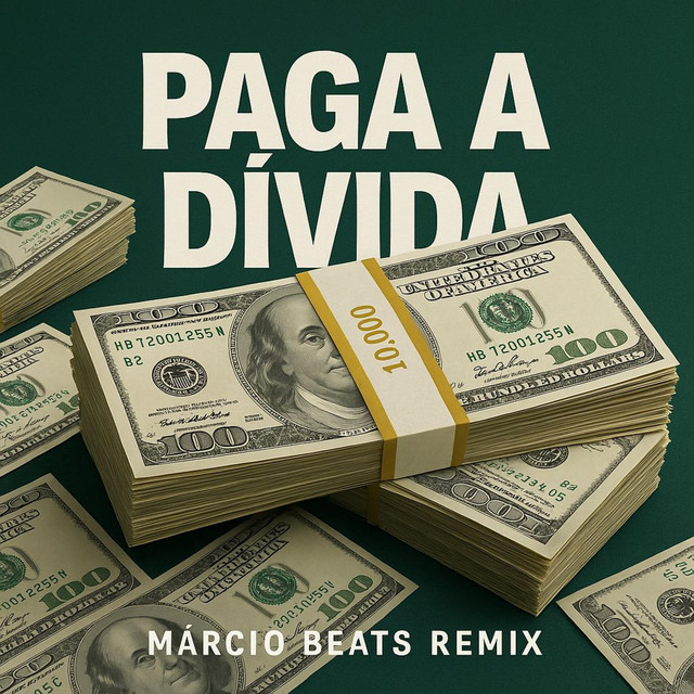Márcio Beats & BM Samuel - Paga a Dívida (Remix)