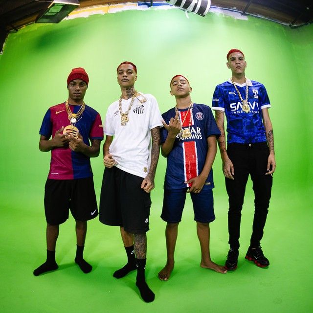 Oruam – The Box Medley Funk 6 (feat. Real Fuba x Didi x Luanzin x Victor WAO)