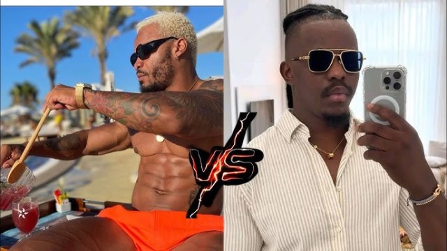 Faraóh - Puto (Beef Para Jinito Moniz)