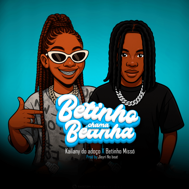 Kailany Do Adoço X Betinho Missó – Betinho Chama Betinha