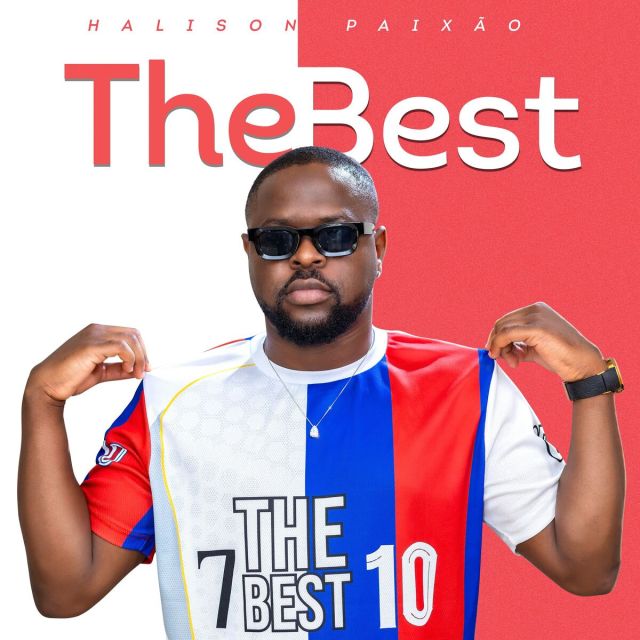 Halison Paixão - The Best