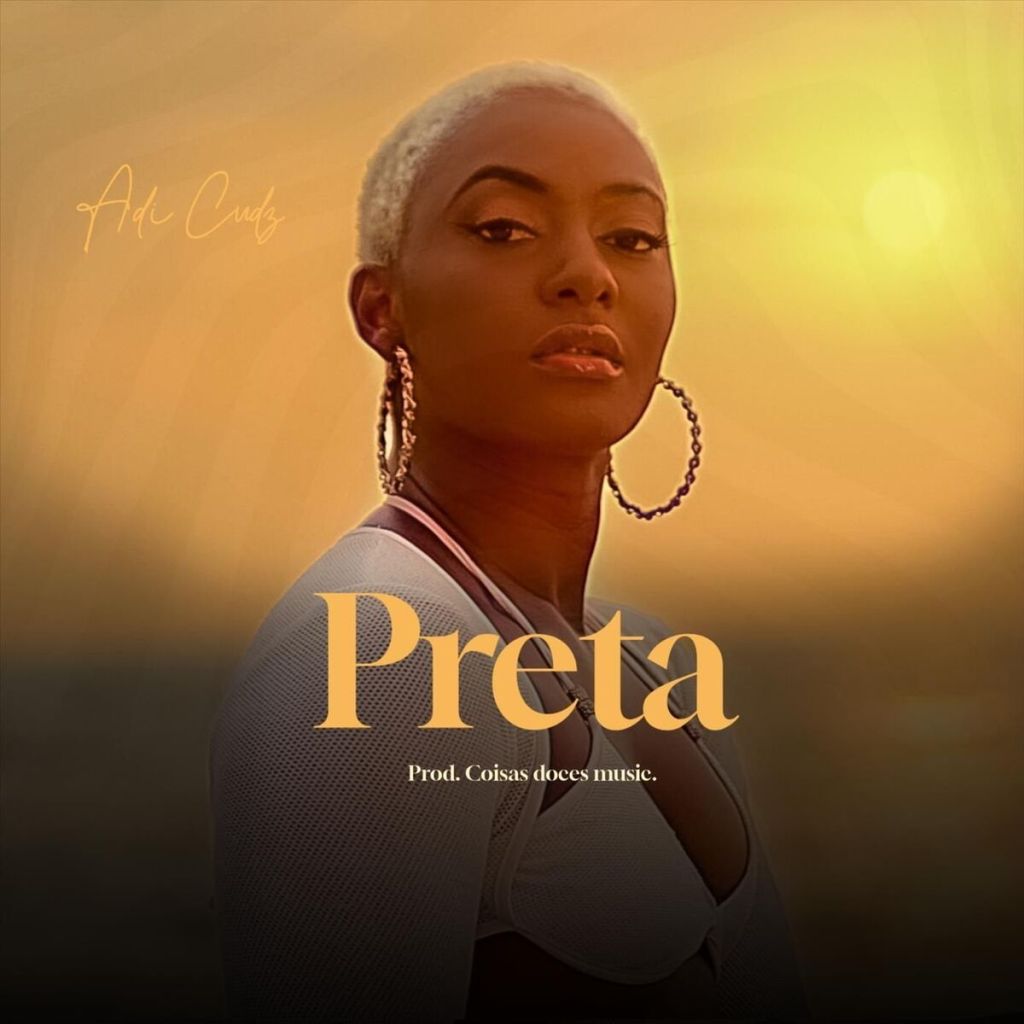 Adi Cudz - Preta