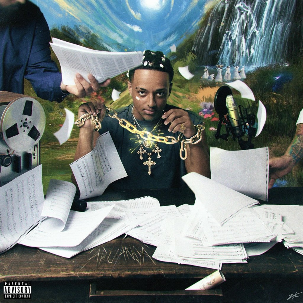 Senndy, Teto, Cheek, cassin - Dandara