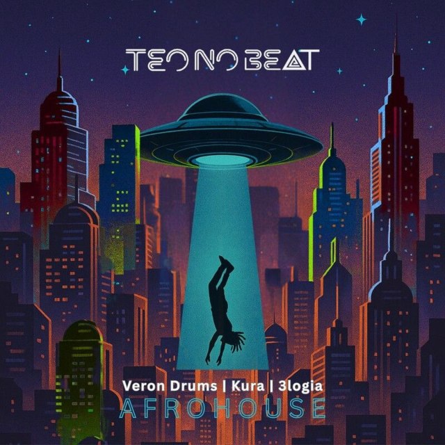 Teo No Beat - Kura (feat. Veron Drums)