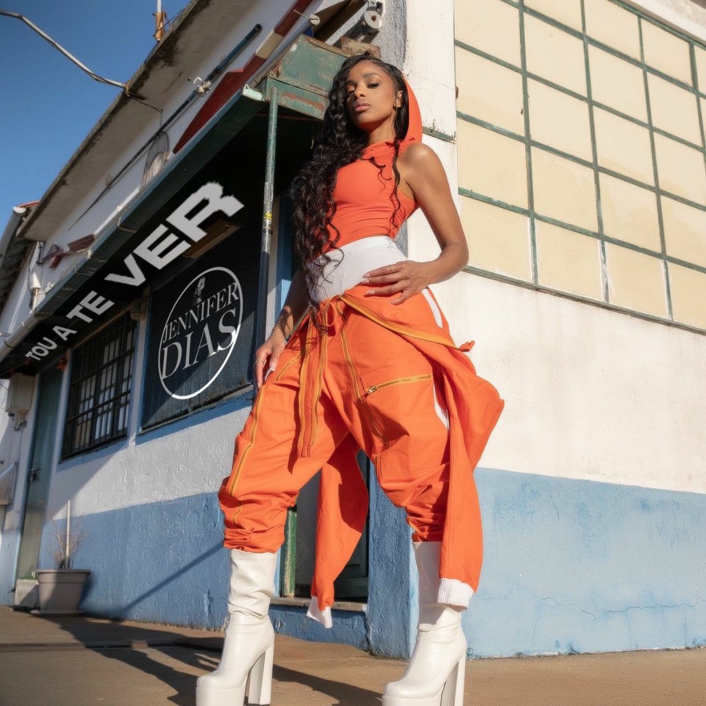 Jennifer Dias - Tou a Te Ver