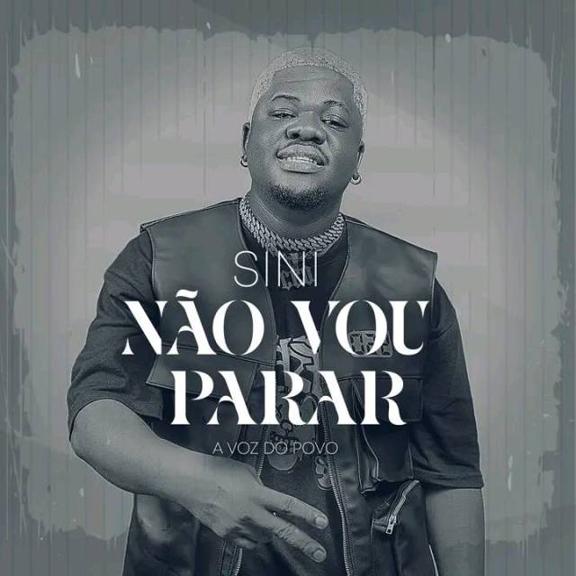 Sini - Não Vou Parar
