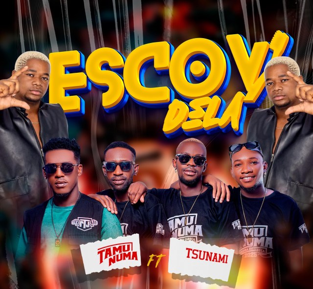 Os Tamu Numa ft. Tshunami - Escova Dela