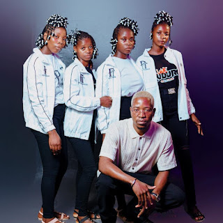 Edclénio Francisco ft. As 5 Elenco - Bombó Com Jinguba