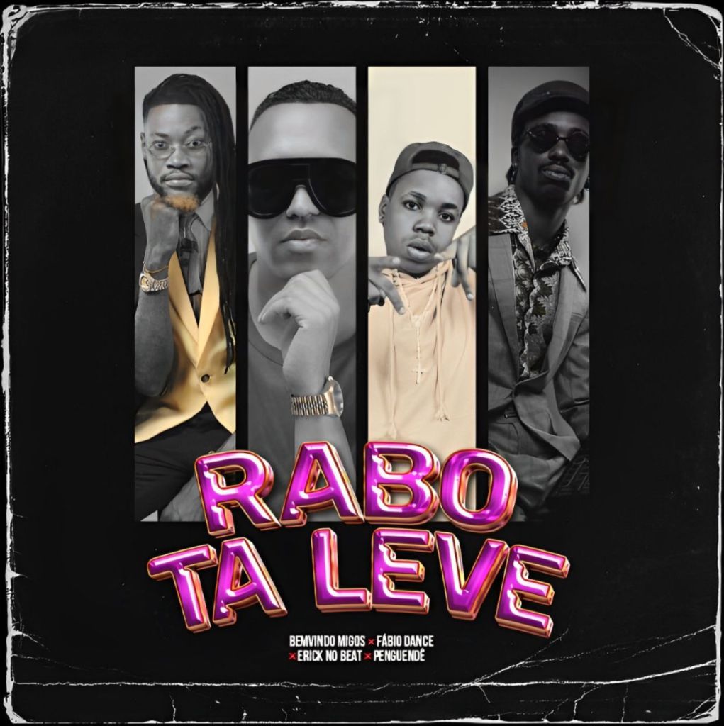 Bemvindo Migos ft. Fábio Dance & Erick no Beat & Penguendê - Rabo Tá Leve
