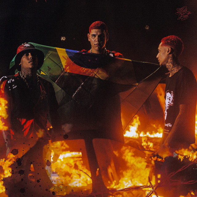 Oruam x Mc Poze do Rodo x Real Fuba x Elow x MUC4 – Manifesto #1 – Divisão