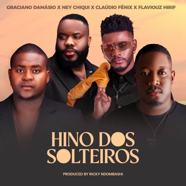 Graciano Damásio ft . Ney Chiqui, Claudio Fênix, Flaviouz Hirif - Hino Dos Solteiros