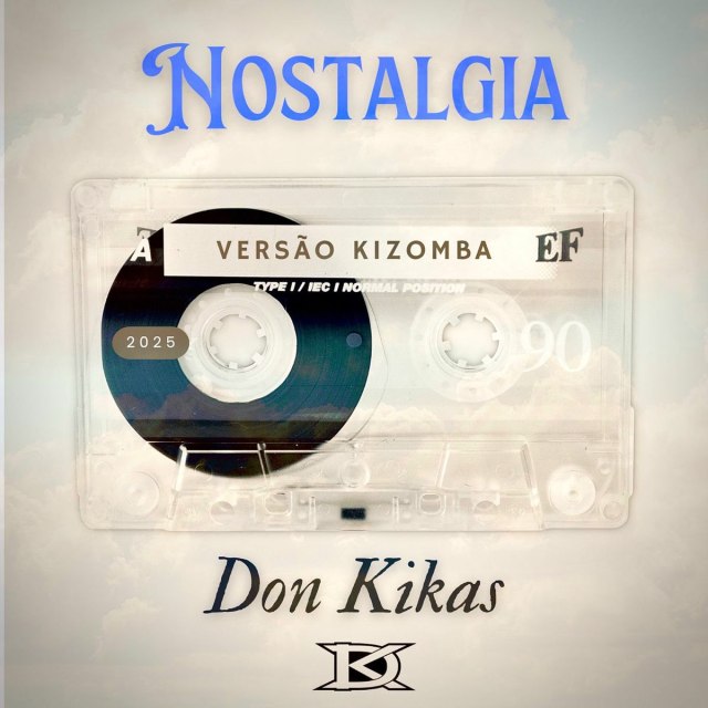 Don Kikas - NOSTALGIA (Kizomba)