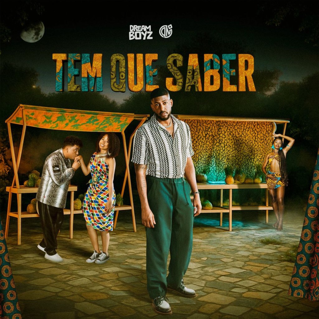 Dream Boyz - Tem Que Saber