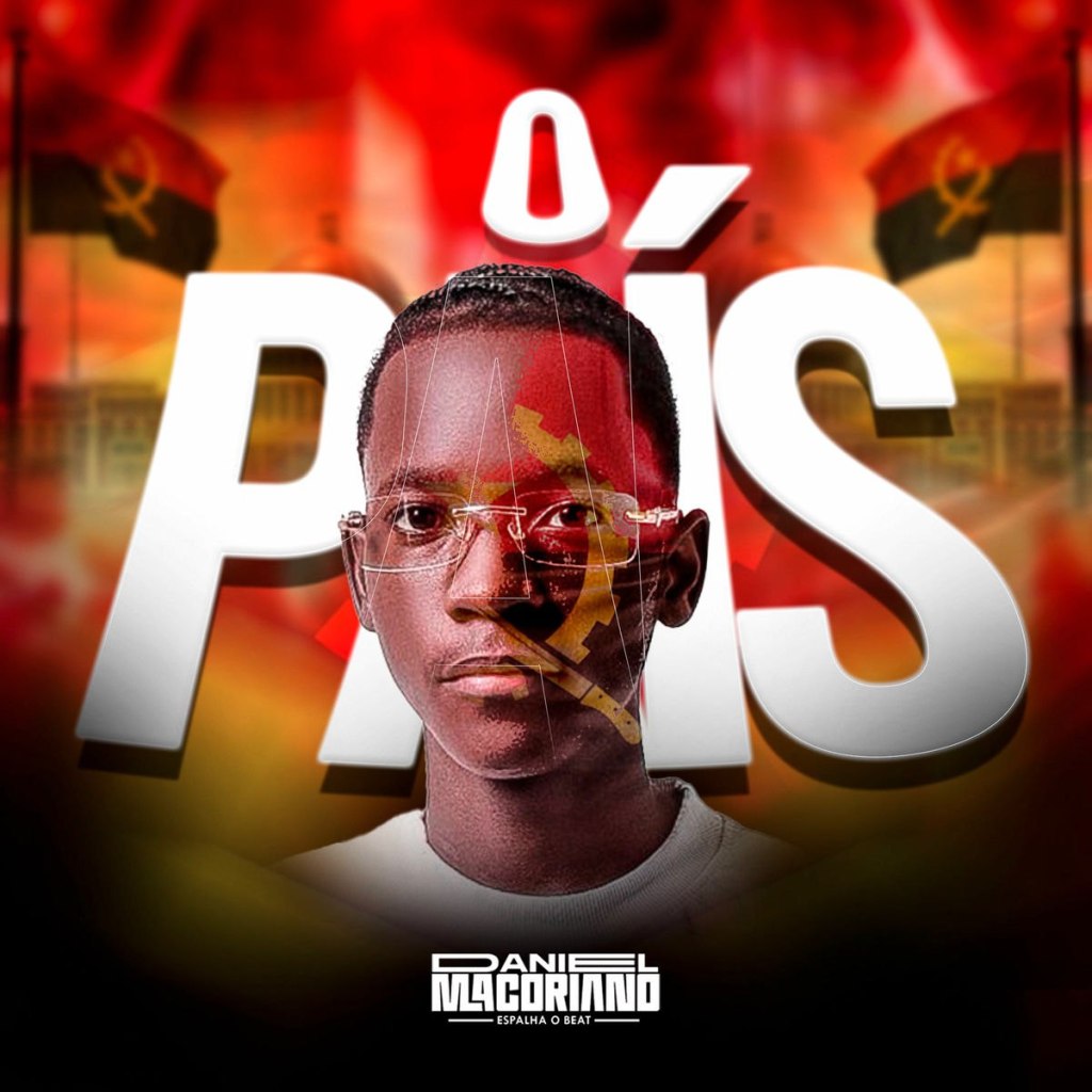Daniel Macoriano Espalha O Beat - O País (Instrumental)