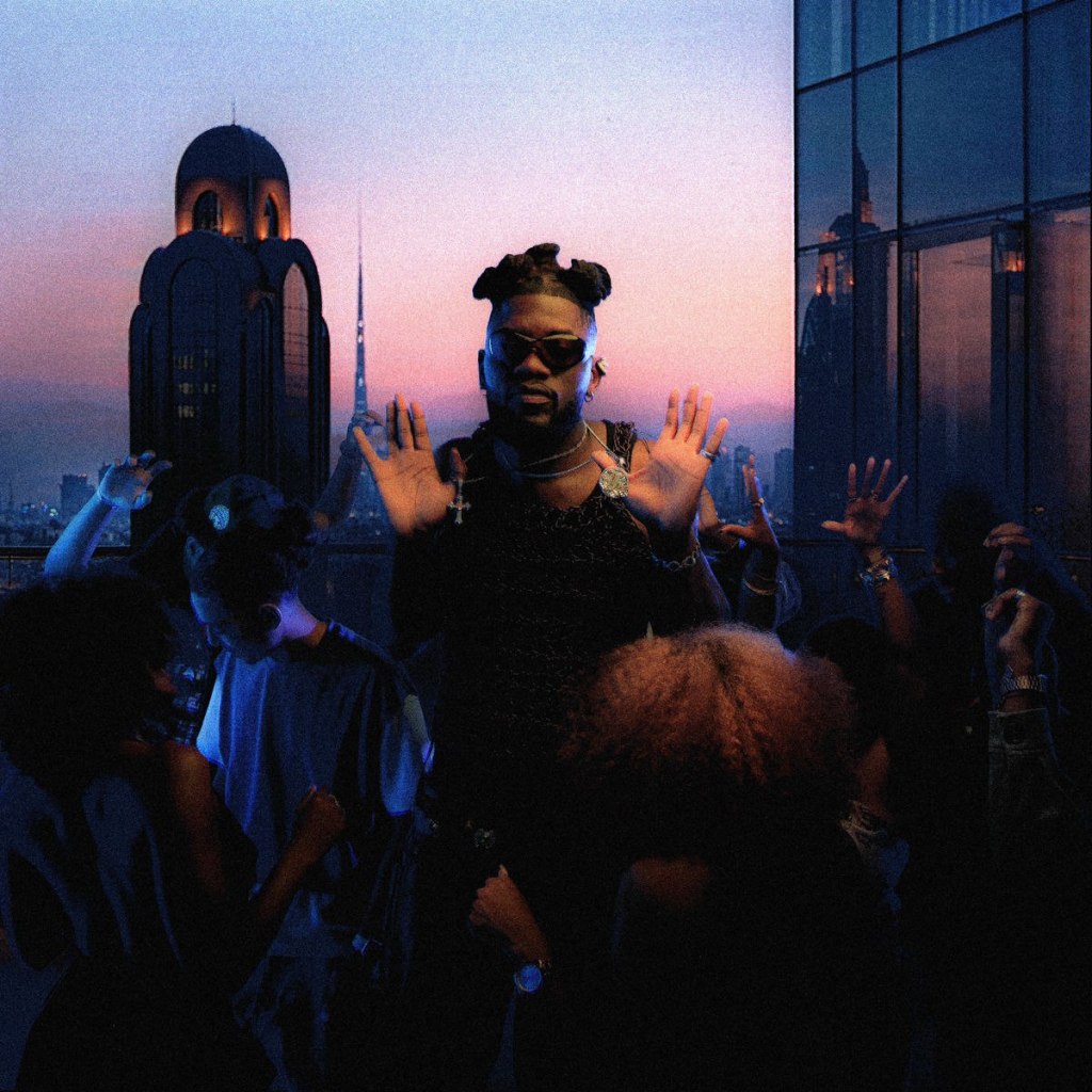 Agatchu Ft. Nelson Freitas - Make U Mine