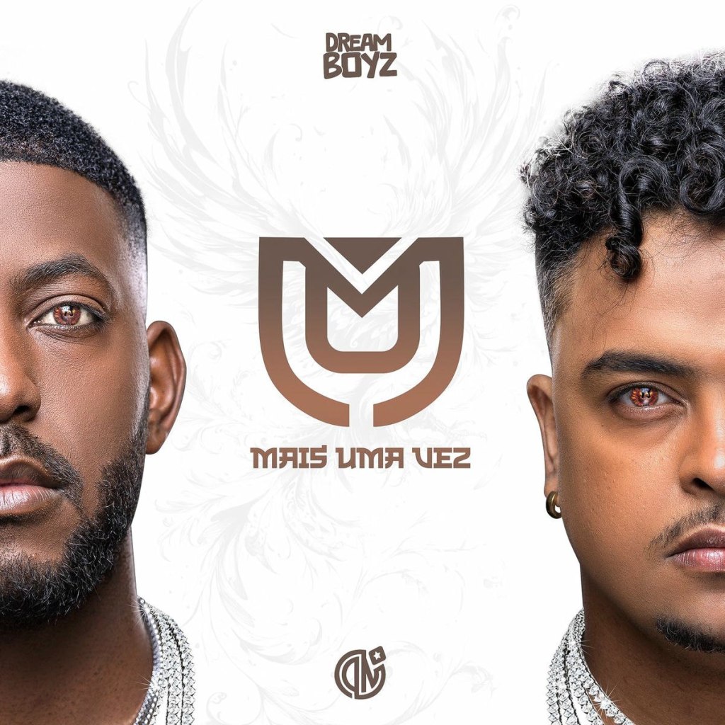 Dream Boyz Ft. Liriany - Amor De Hoje