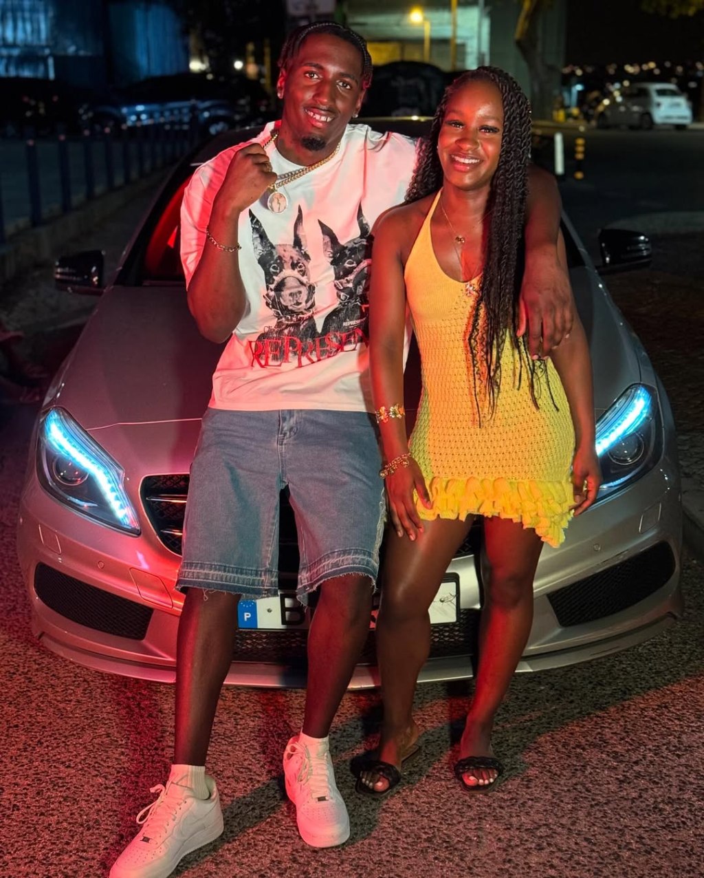 Soso V7 X Andreya – Fé (Feat. Uami Ndongadas)