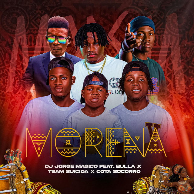 DJ Jorge Mágico ft. Socorro & Team Suicida – Morena