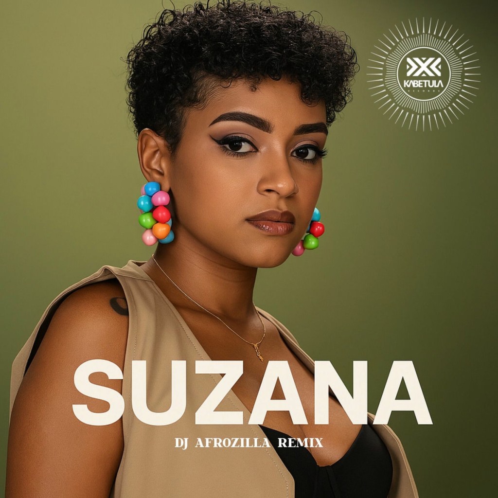 DJ Afrozilla - Suzana (Remix)